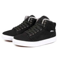 Baskets homme Sneakers Confort fourrees ...